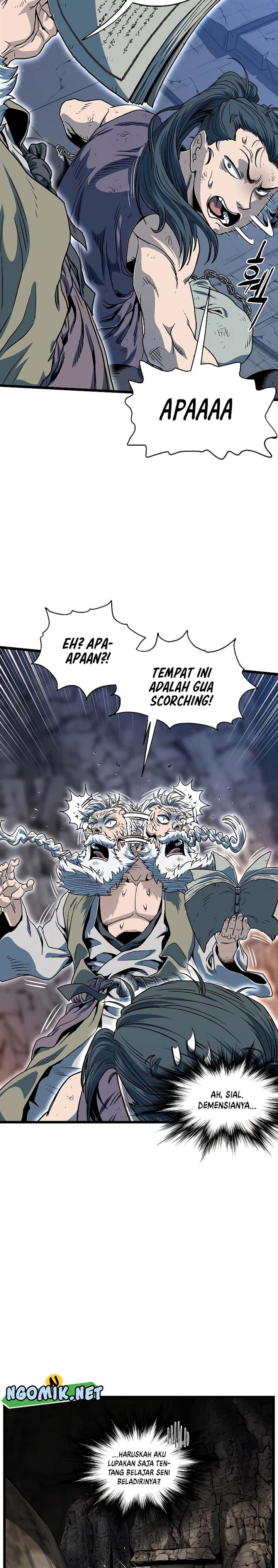 Murim Login Chap 154 - Next Chap 155