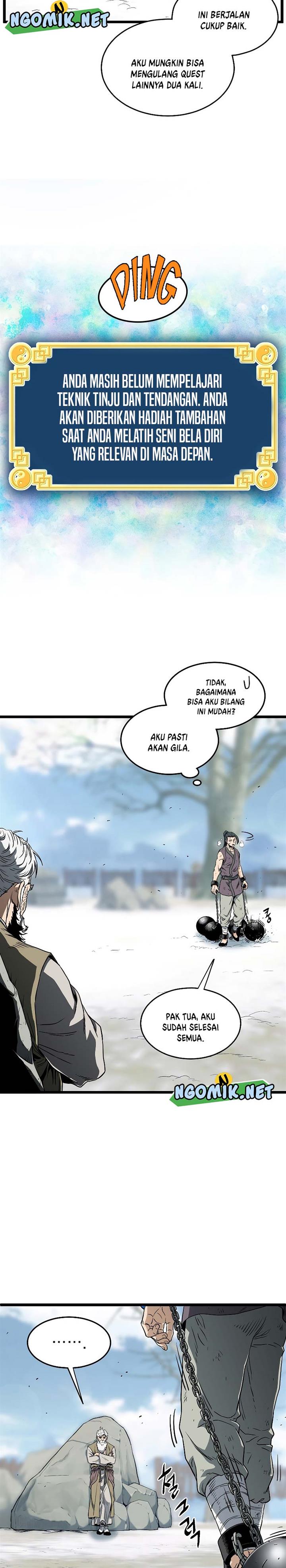Murim Login Chap 154 - Next Chap 155