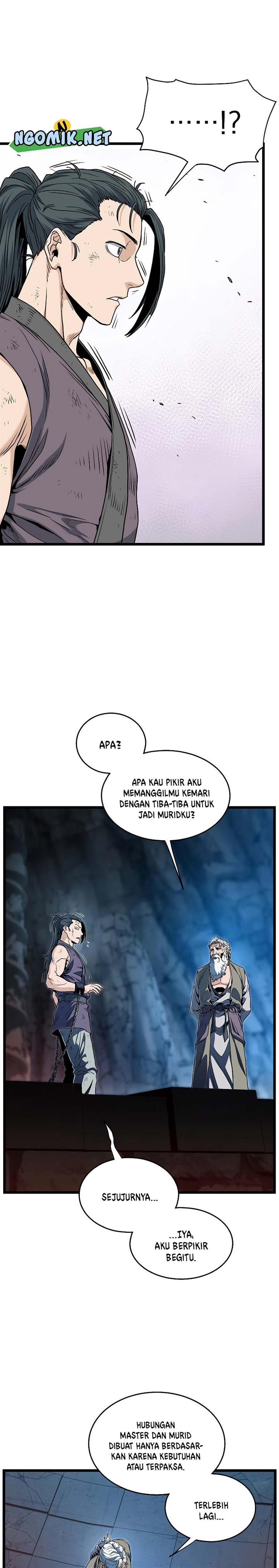 Murim Login Chap 154 - Next Chap 155