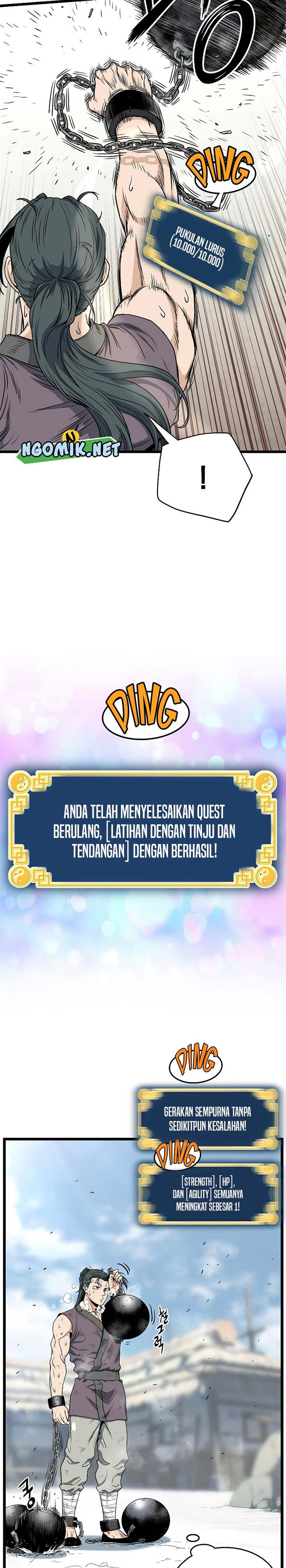 Murim Login Chap 154 - Next Chap 155