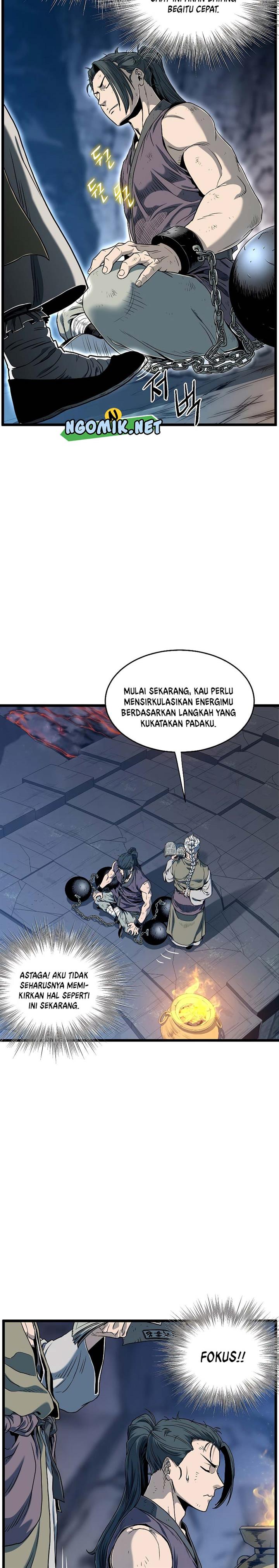 Murim Login Chap 154 - Next Chap 155