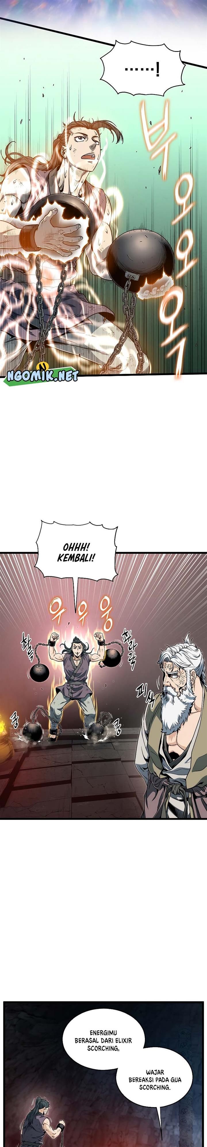Murim Login Chap 154 - Next Chap 155