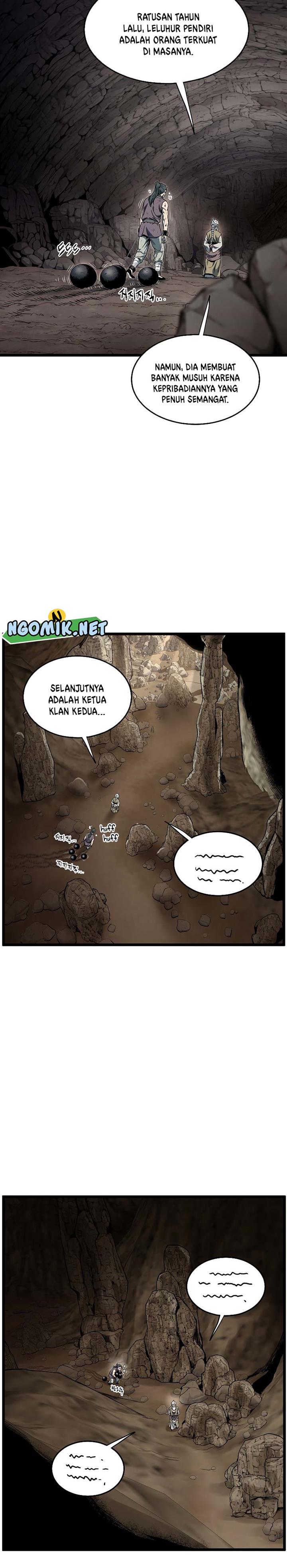 Murim Login Chap 154 - Next Chap 155
