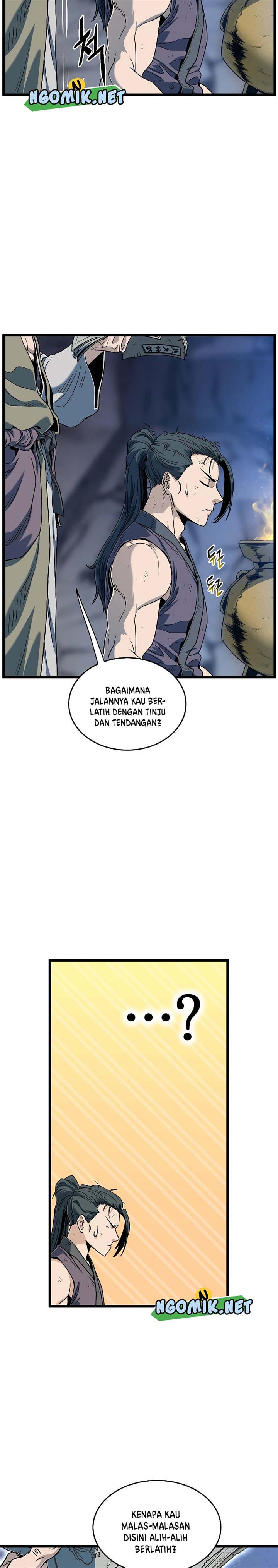 Murim Login Chap 154 - Next Chap 155