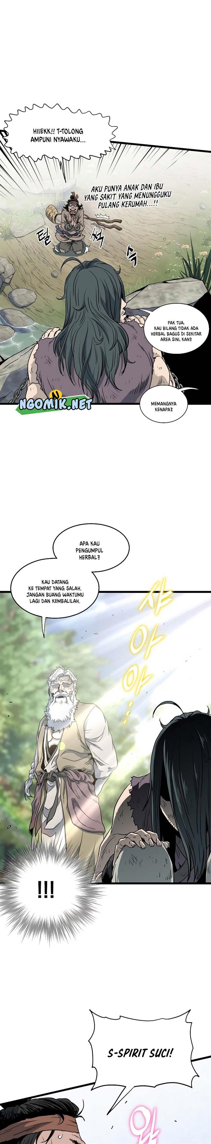 Murim Login Chap 155 - Next Chap 156