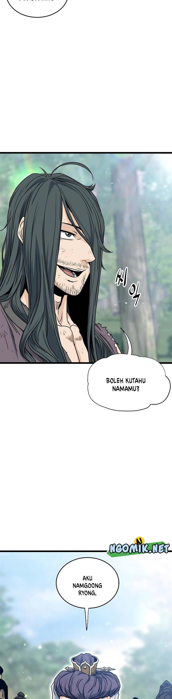 Murim Login Chap 155 - Next Chap 156