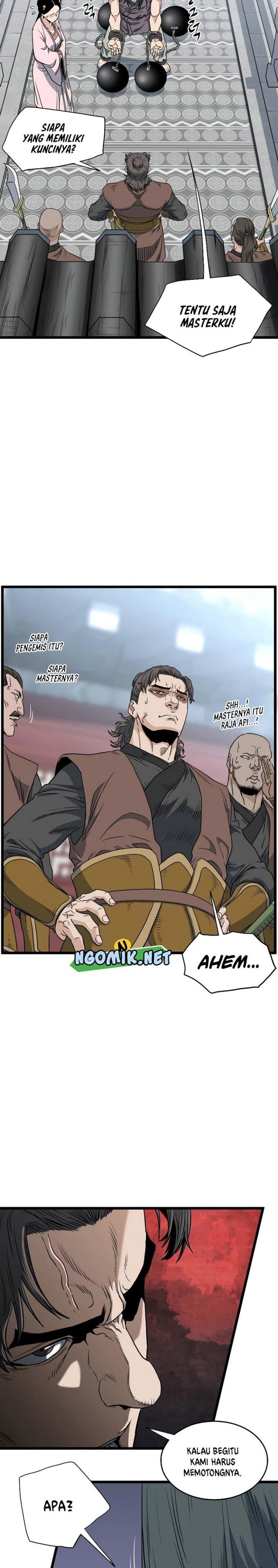 Murim Login Chap 156 - Next Chap 157