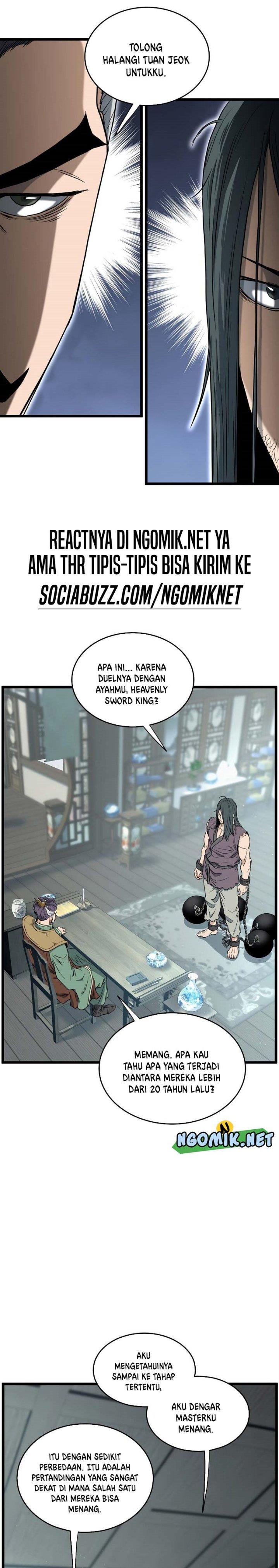 Murim Login Chap 156 - Next Chap 157