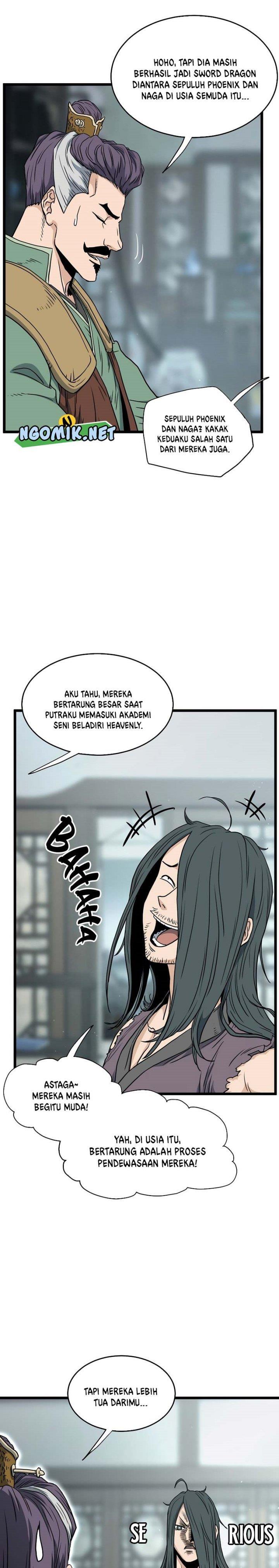 Murim Login Chap 156 - Next Chap 157