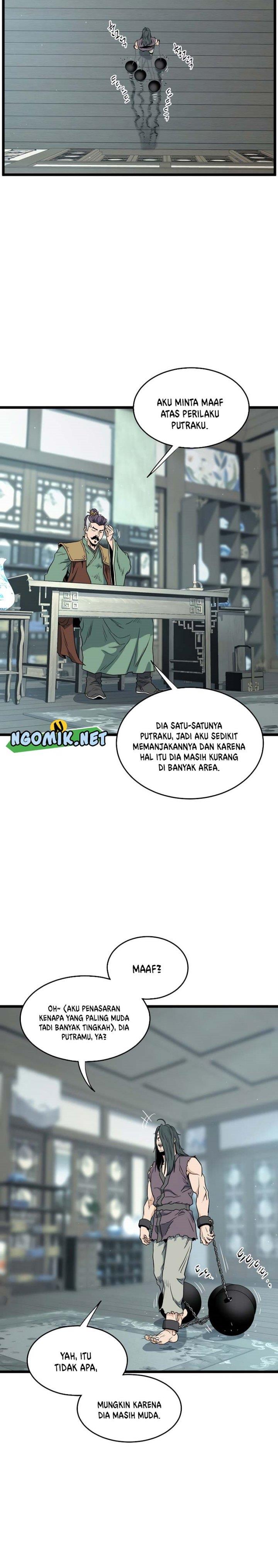 Murim Login Chap 156 - Next Chap 157