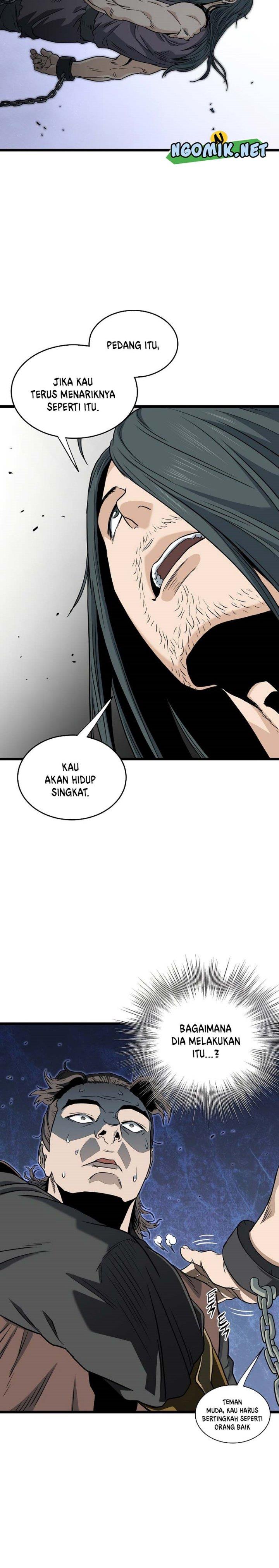 Murim Login Chap 156 - Next Chap 157