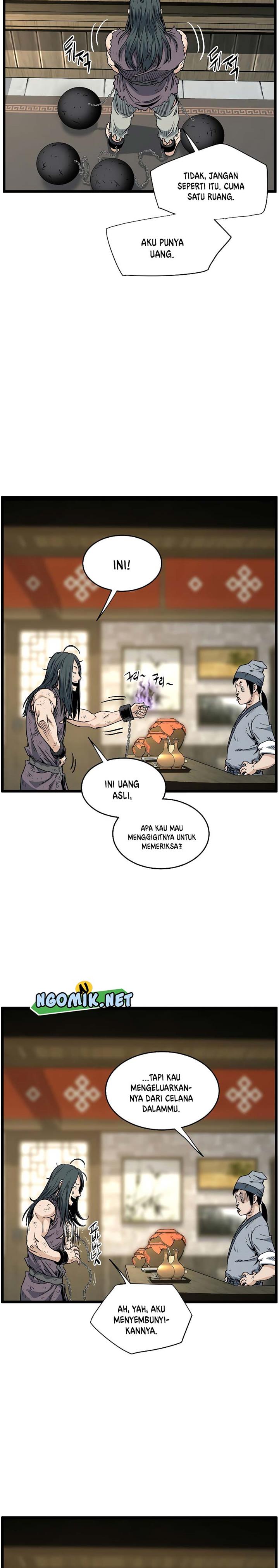 Murim Login Chap 159 - Next Chap 160