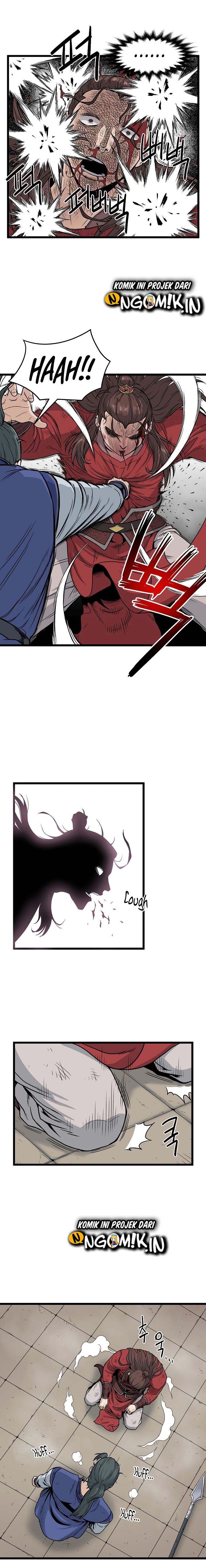 Murim Login Chap 15 - Next Chap 16