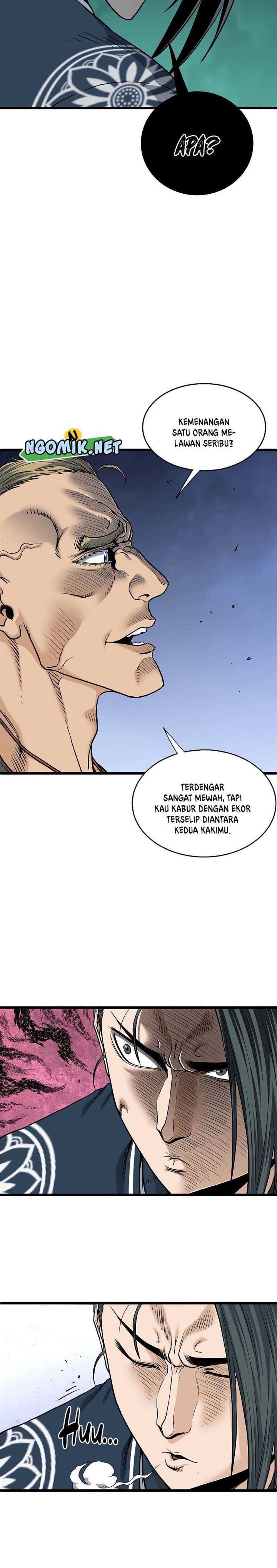 Murim Login Chap 163 - Next Chap 164