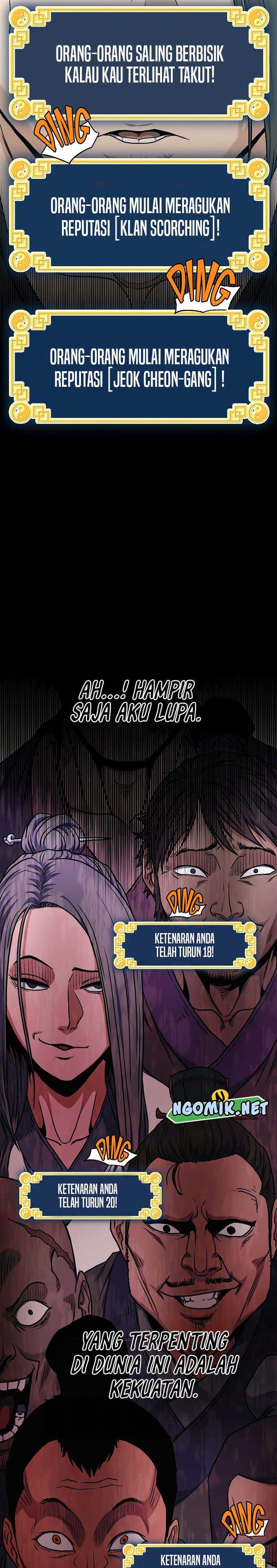 Murim Login Chap 163 - Next Chap 164