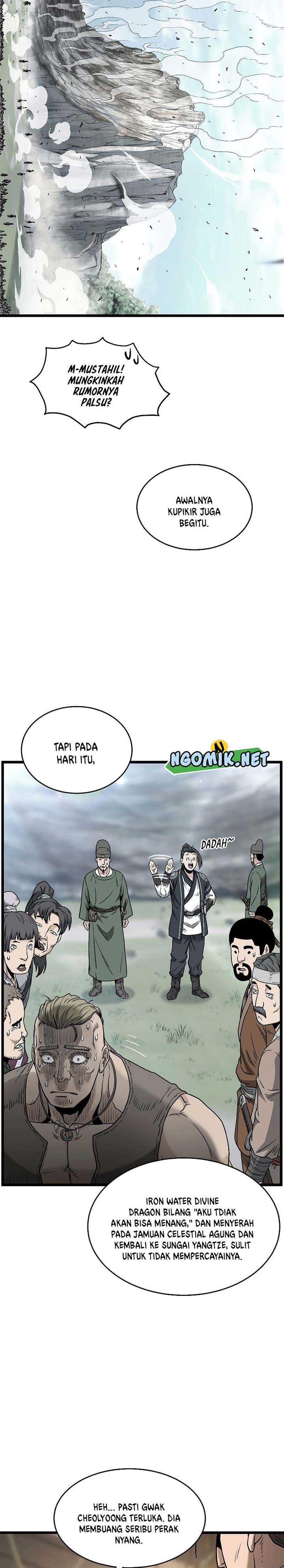 Murim Login Chap 163 - Next Chap 164
