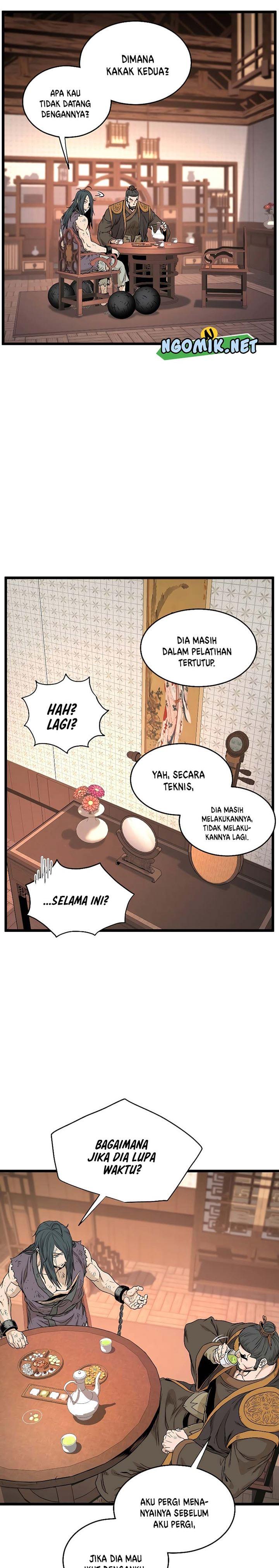 Murim Login Chap 160 - Next Chap 161