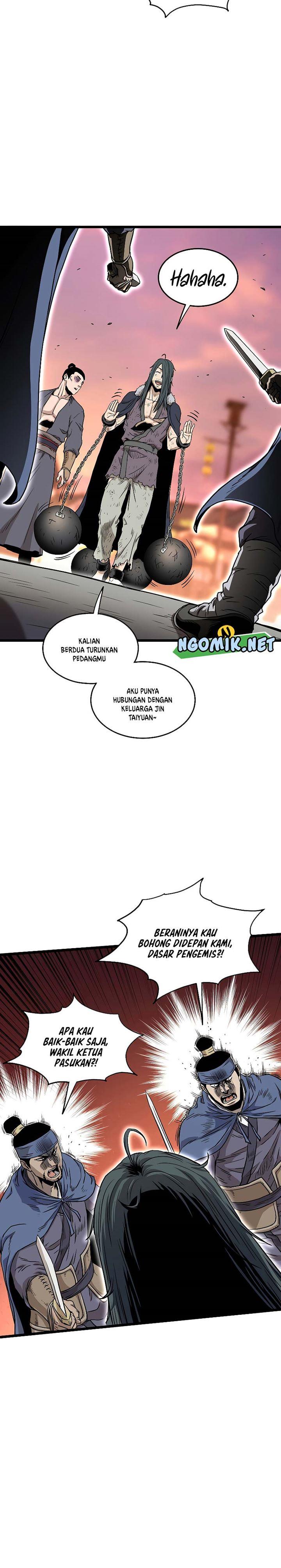 Murim Login Chap 160 - Next Chap 161