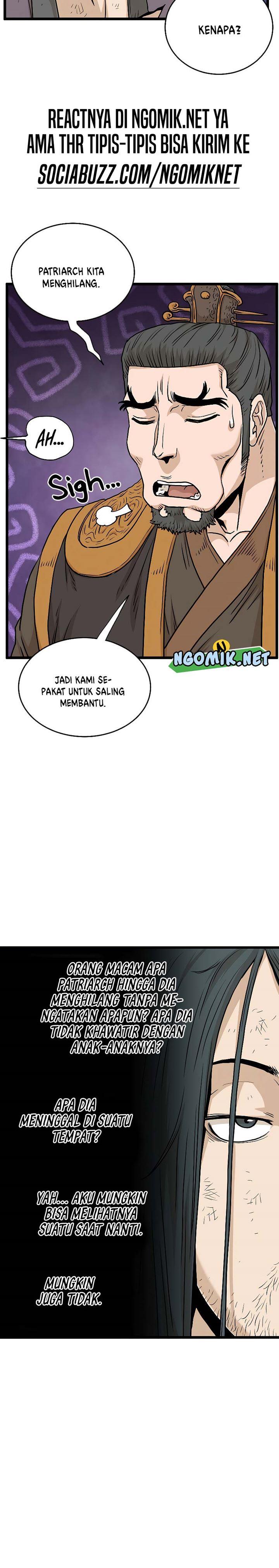 Murim Login Chap 160 - Next Chap 161