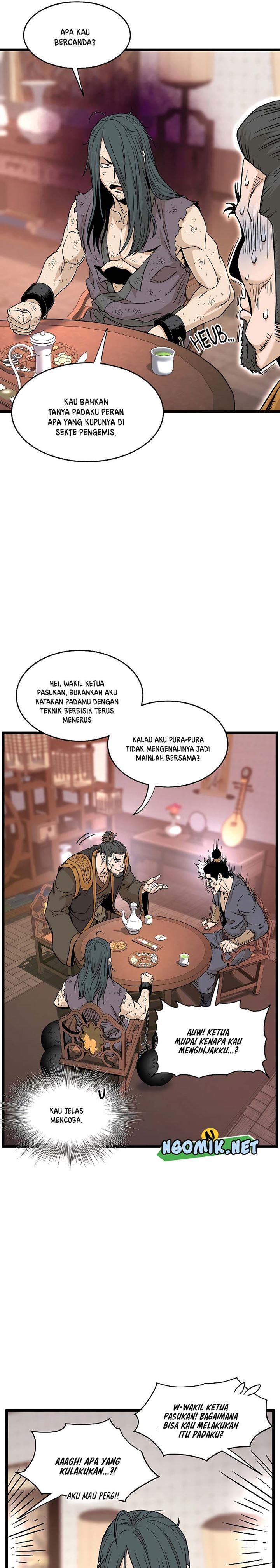 Murim Login Chap 160 - Next Chap 161