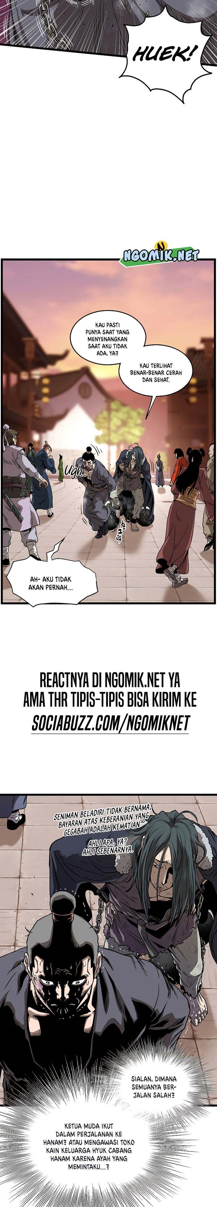 Murim Login Chap 160 - Next Chap 161