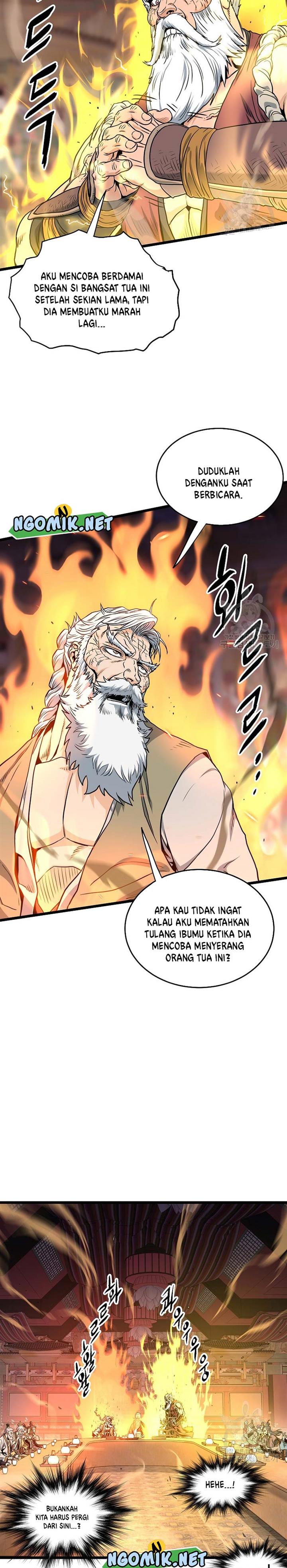 Murim Login Chap 161 - Next Chap 162