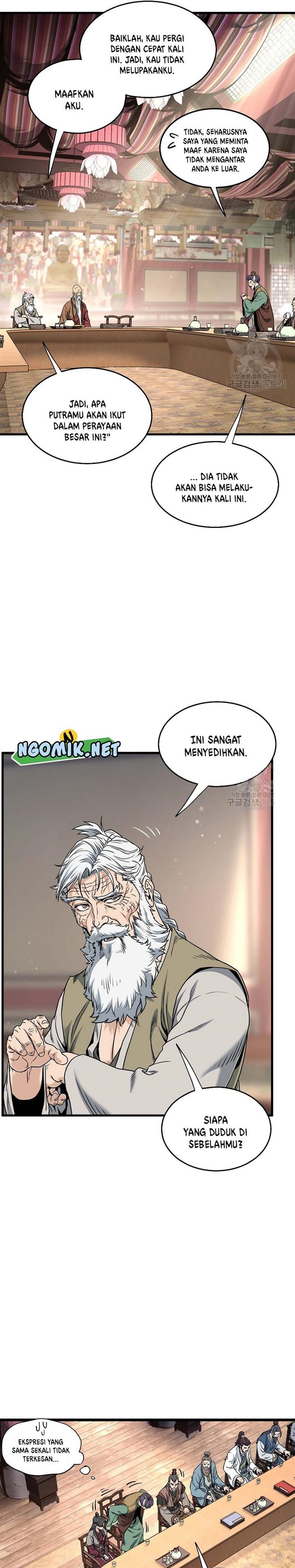 Murim Login Chap 161 - Next Chap 162