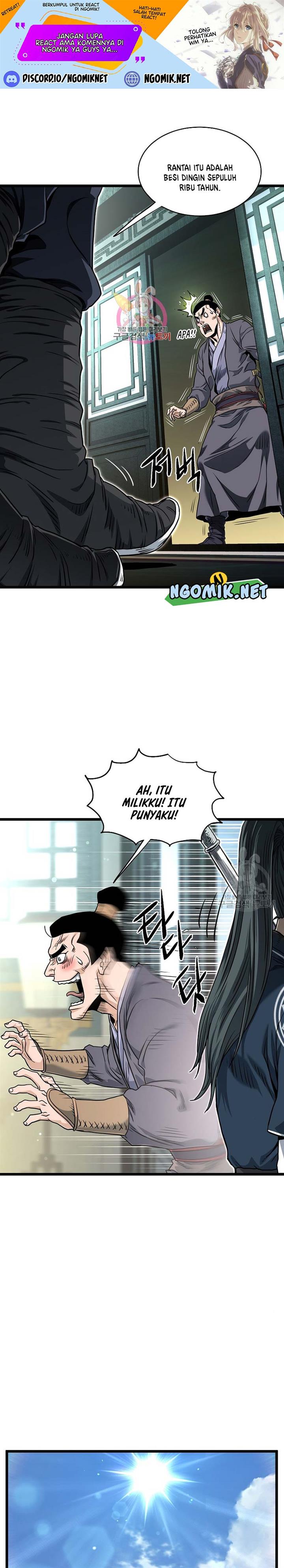 Murim Login Chap 161 - Next Chap 162