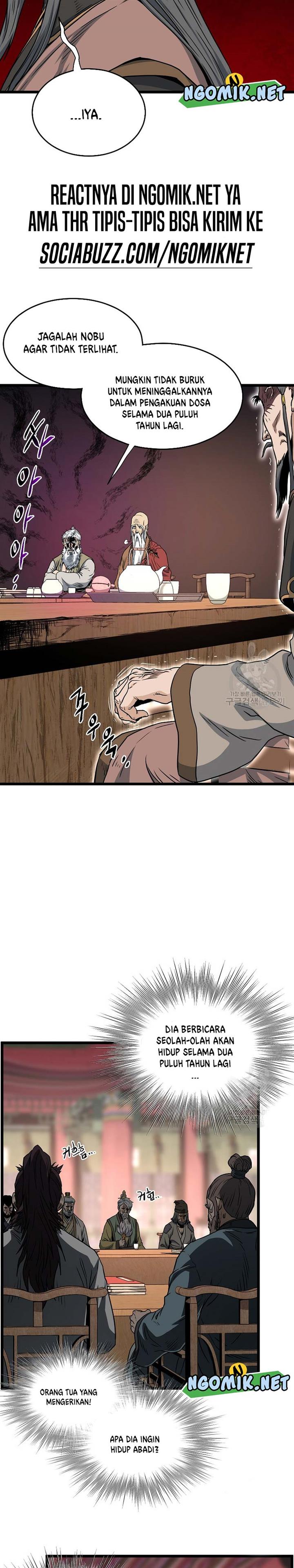 Murim Login Chap 161 - Next Chap 162