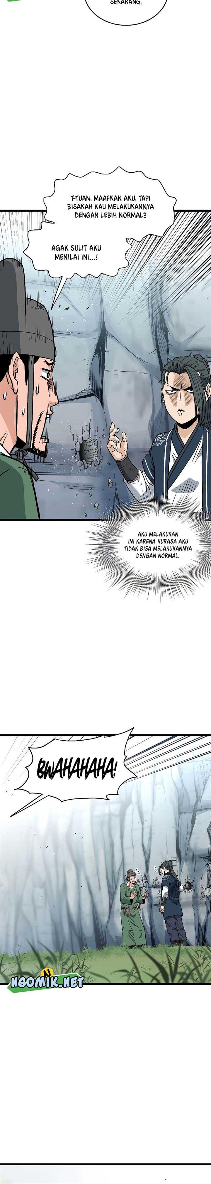 Murim Login Chap 162 - Next Chap 163