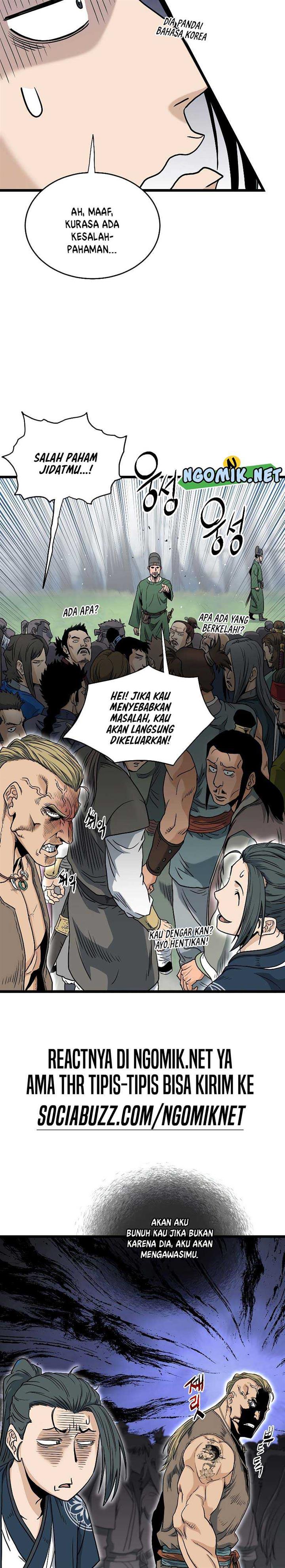 Murim Login Chap 162 - Next Chap 163
