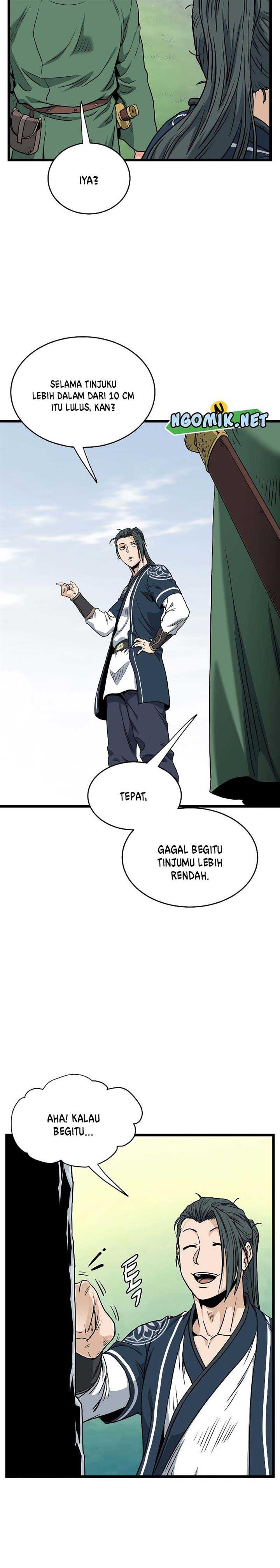 Murim Login Chap 162 - Next Chap 163