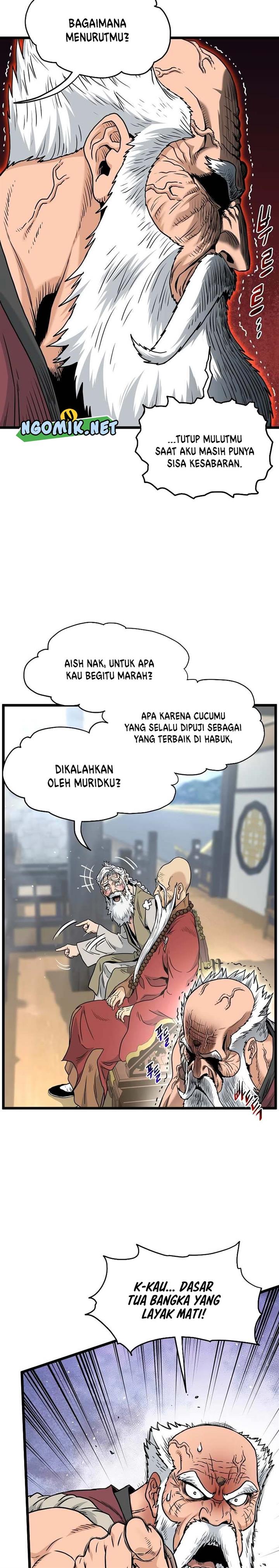 Murim Login Chap 167 - Next Chap 168