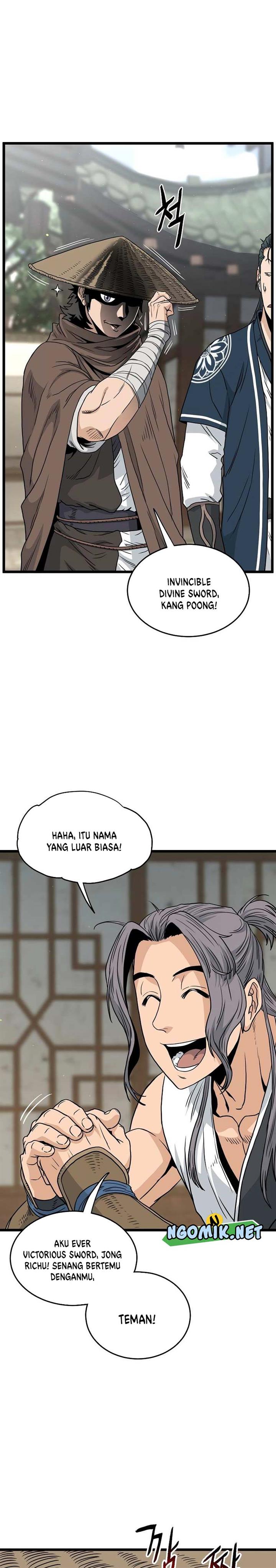 Murim Login Chap 167 - Next Chap 168
