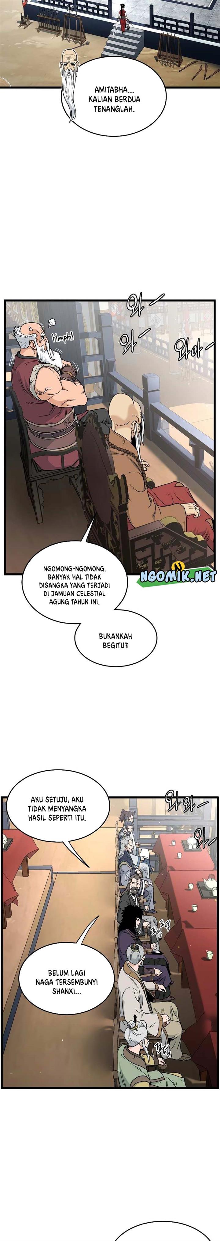 Murim Login Chap 167 - Next Chap 168