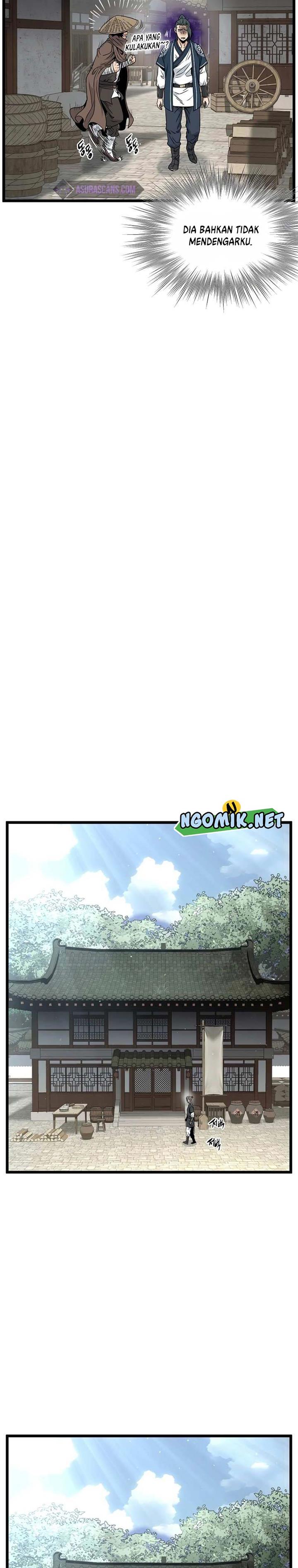 Murim Login Chap 167 - Next Chap 168