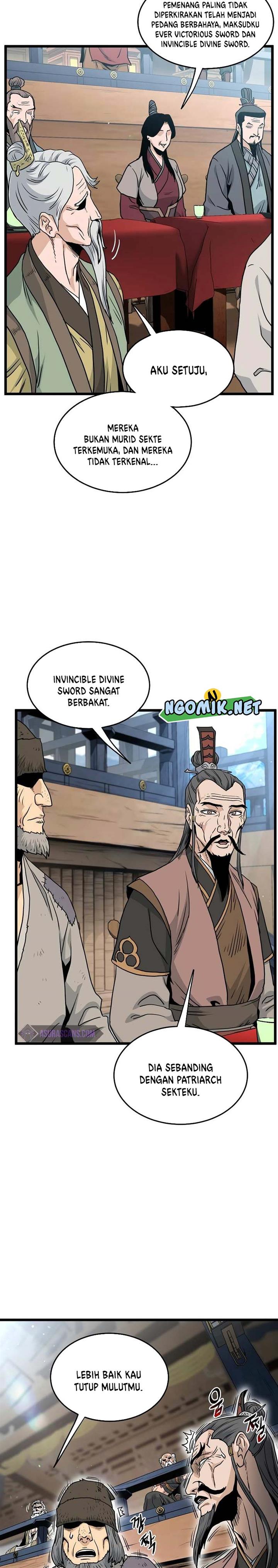 Murim Login Chap 167 - Next Chap 168