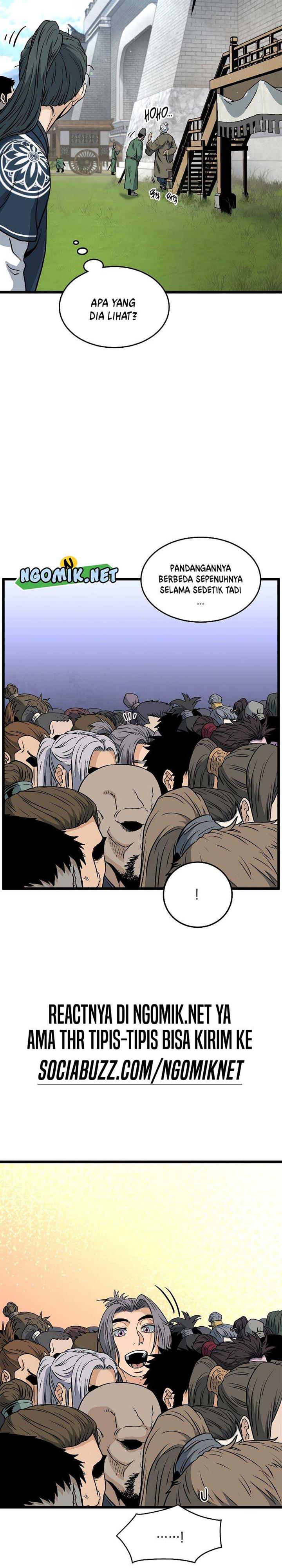 Murim Login Chap 164 - Next Chap 165
