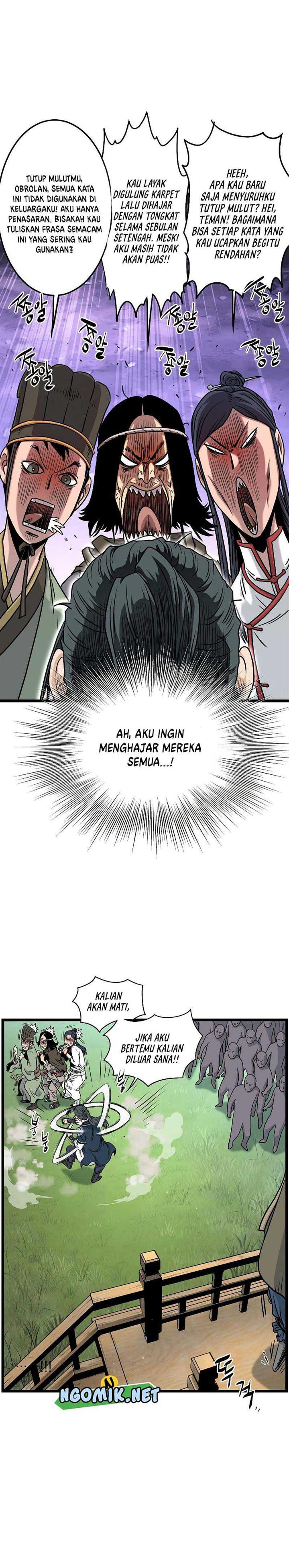 Murim Login Chap 164 - Next Chap 165