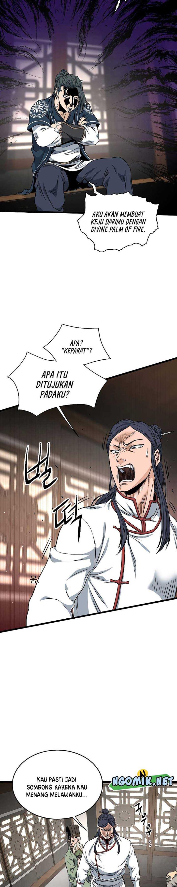 Murim Login Chap 164 - Next Chap 165