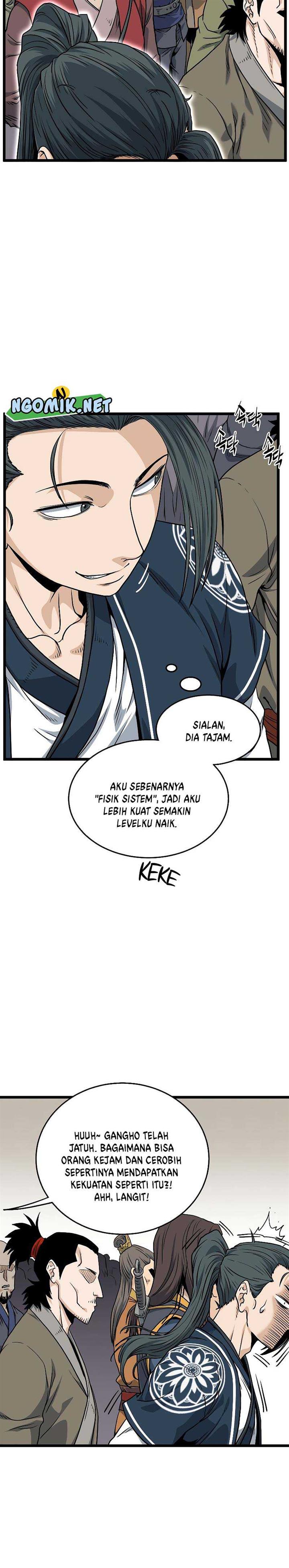 Murim Login Chap 164 - Next Chap 165
