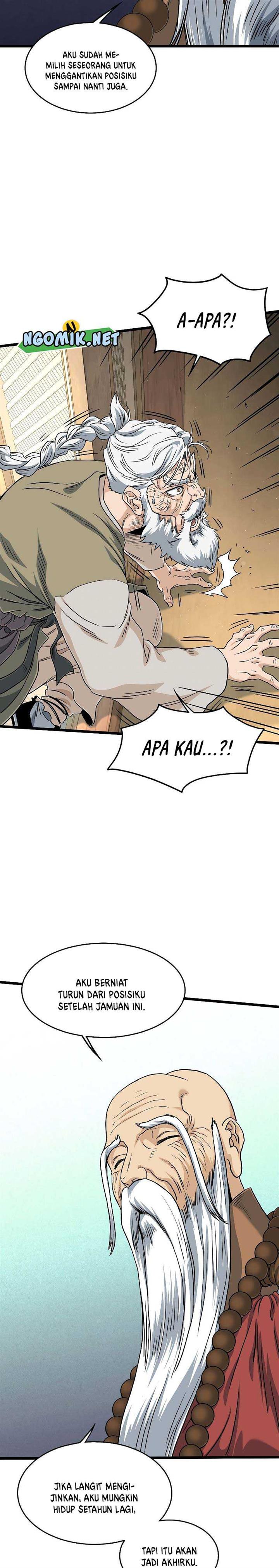 Murim Login Chap 164 - Next Chap 165