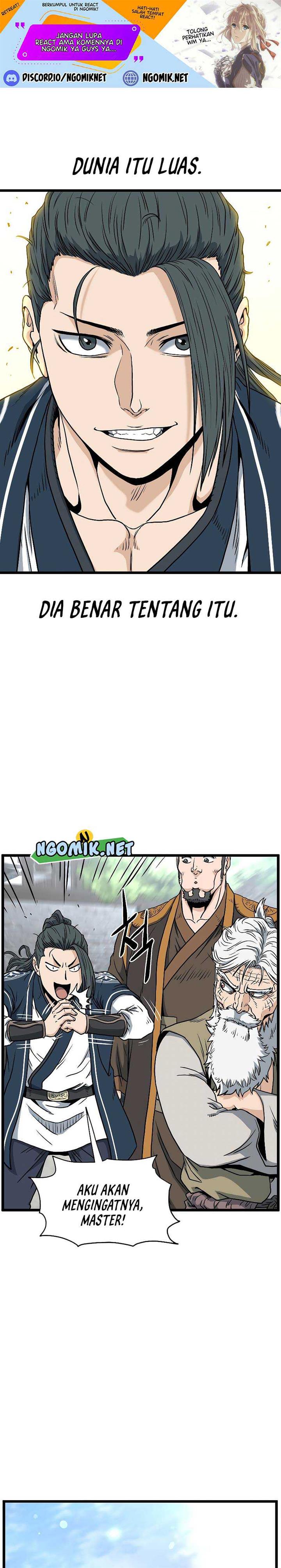 Murim Login Chap 164 - Next Chap 165