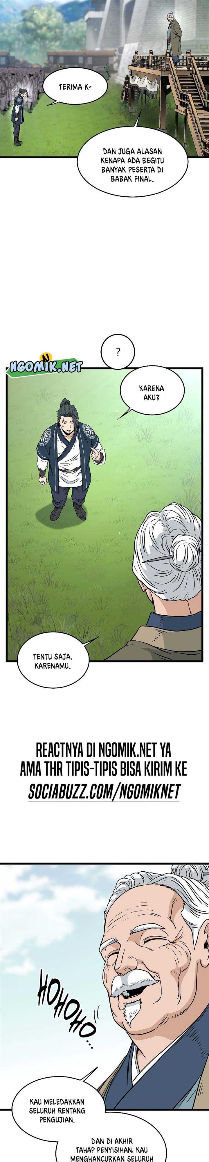 Murim Login Chap 164 - Next Chap 165