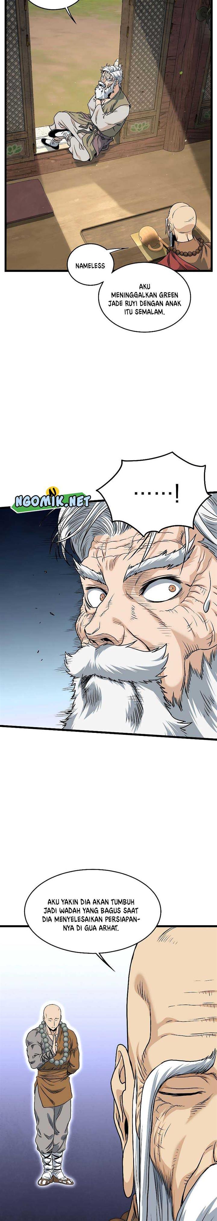 Murim Login Chap 164 - Next Chap 165