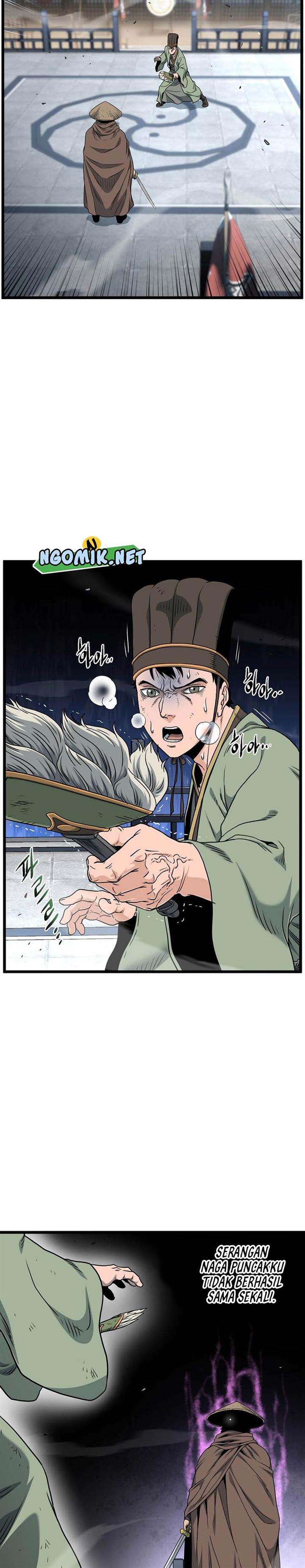 Murim Login Chap 165 - Next Chap 166
