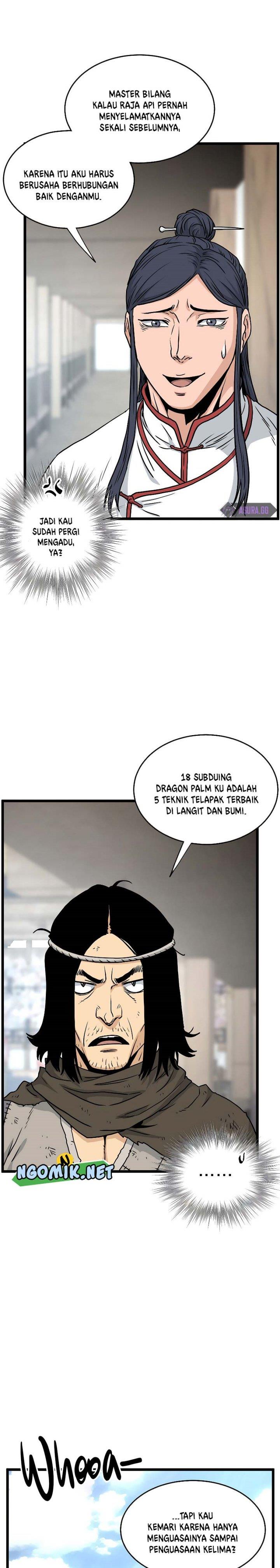 Murim Login Chap 166 - Next Chap 167