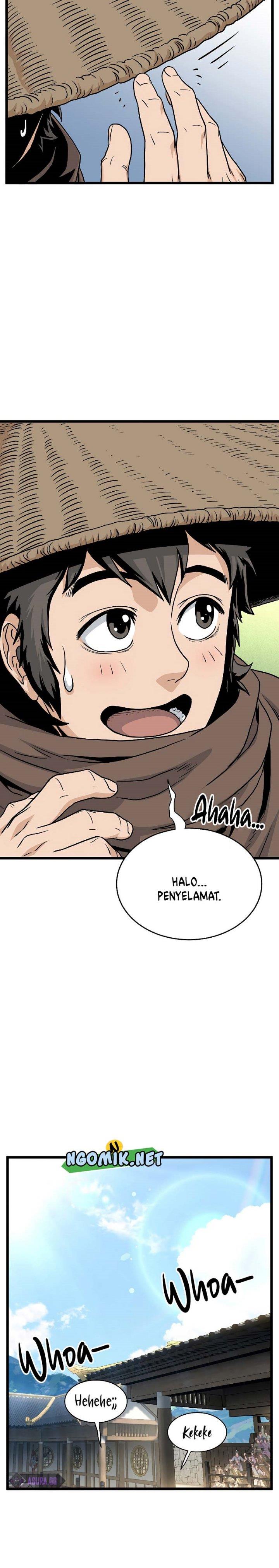 Murim Login Chap 166 - Next Chap 167