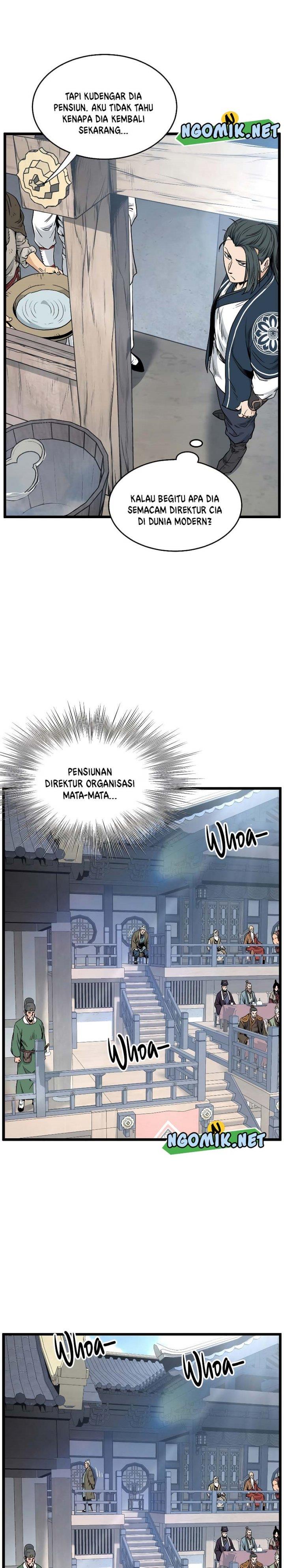 Murim Login Chap 166 - Next Chap 167