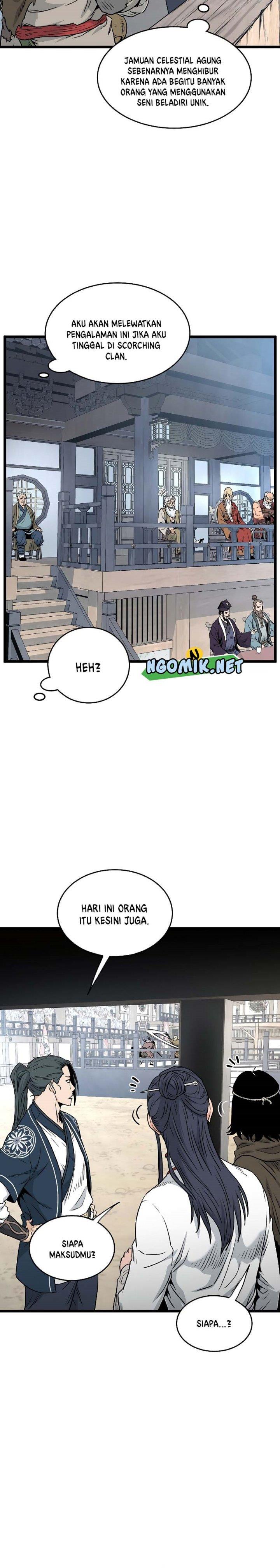 Murim Login Chap 166 - Next Chap 167